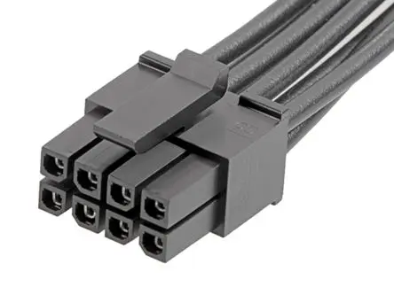 Produktfoto 1 von Molex 214756 Netzkabel, 150 mm, 30V, Nylon