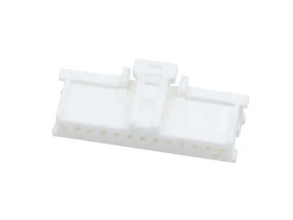 Produktfoto 1 von Molex 51382 Buchse Stiftsockel 2 mm, 13-polig / 1-reihig
