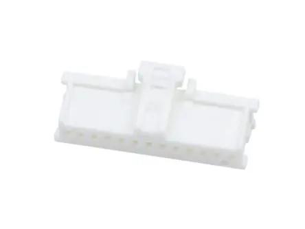 Produktfoto 1 von Molex 51382 Buchse Stiftsockel 2 mm, 13-polig / 1-reihig
