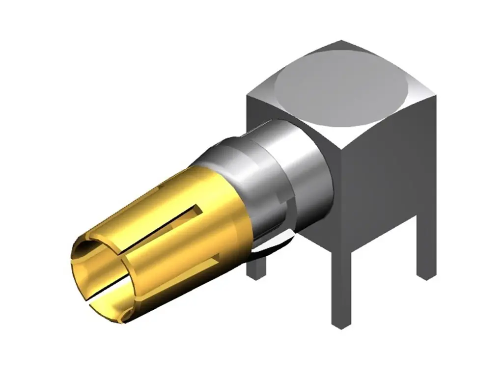 Produktfoto 1 von Molex 172704, Gr.: 8 D-Sub Steckverbinderkontakt, Buchse Lot, Kupferlegierung, Gold über Nickel, Leistung