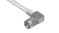 Produktfoto 1 von TE Connectivity 10520 Stecker Koaxialsteckverbinder SMA-Steckverbinder, Kabel, für RG142, RG223, RG400, RG55-Kabel, 50 Ω