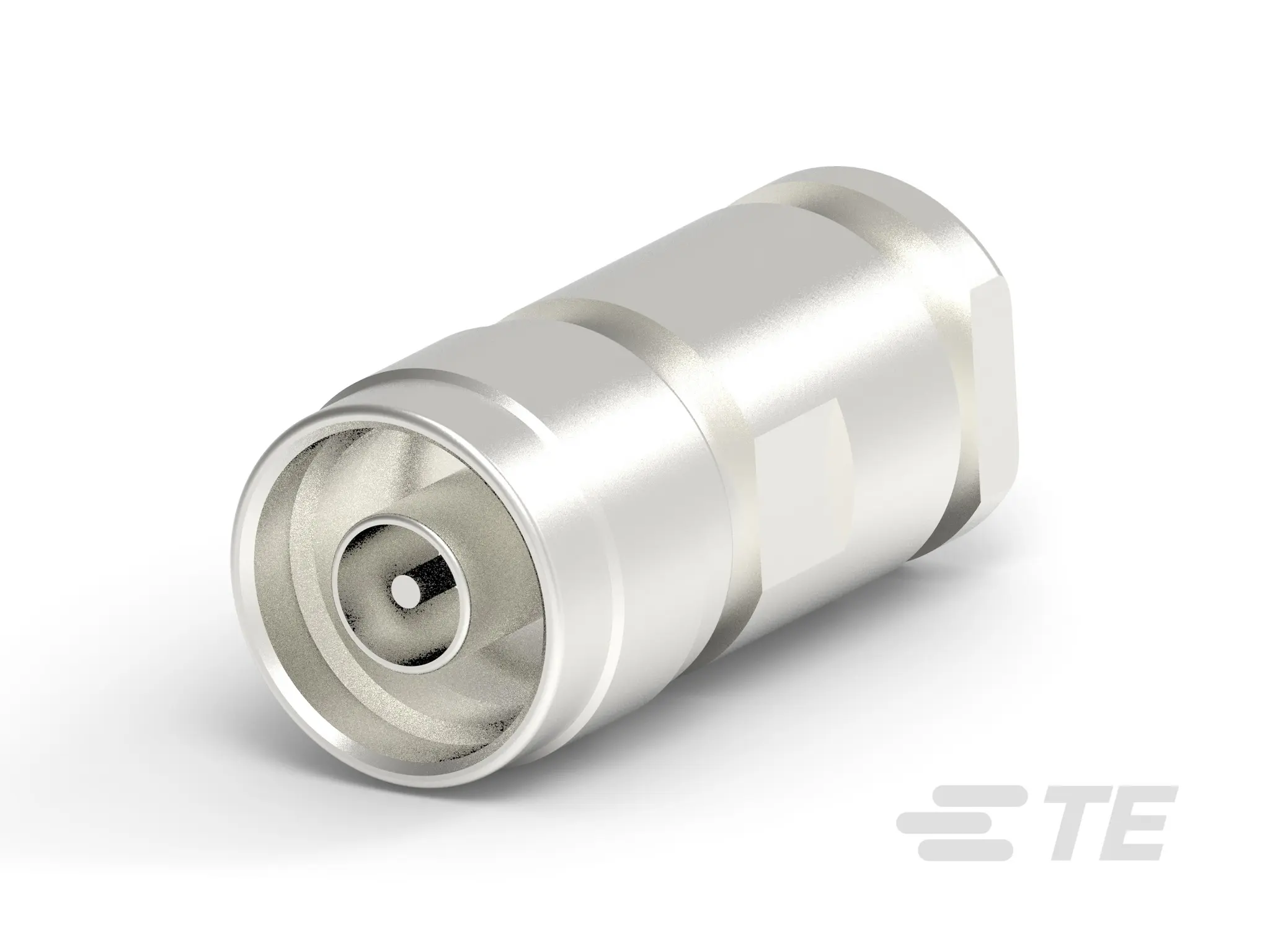 Produktfoto 1 von TE Connectivity 14784 Stecker Koaxialsteckverbinder N-Steckverbinder, Kabel, 50 Ω Lot, 19.05 mm, Gerade