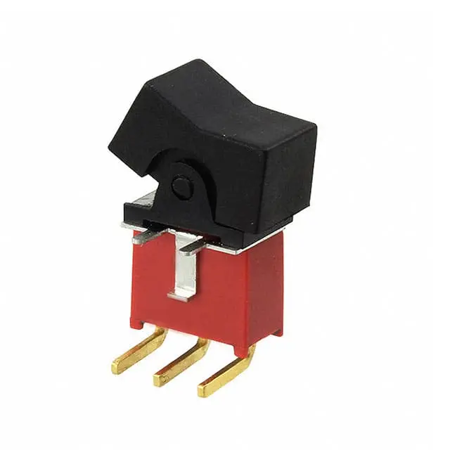 Produktfoto 1 von TE Connectivity Panel Kippschalter Ein-Aus-Ein