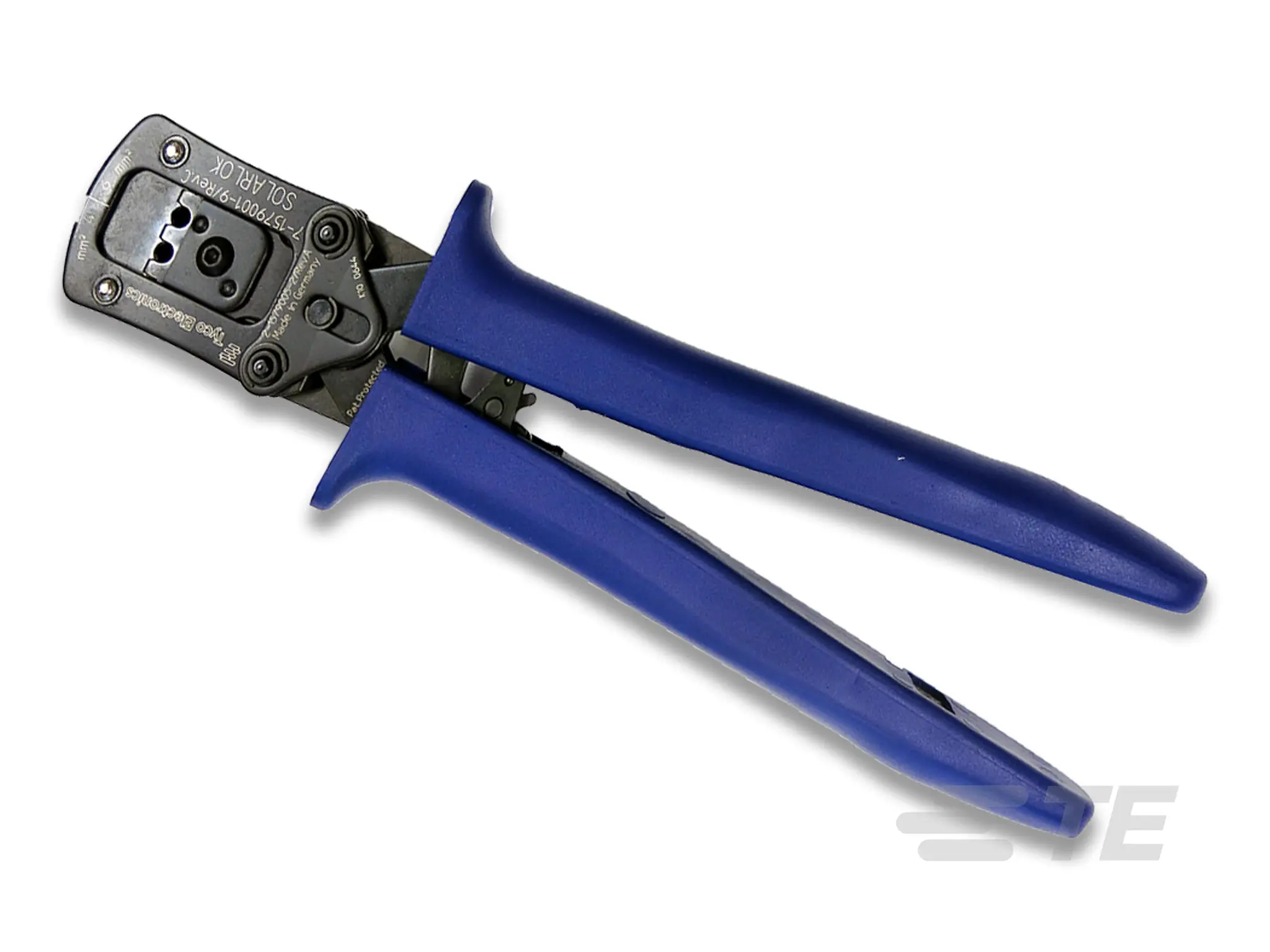 Produktfoto 1 von TE Connectivity 15790 Crimp-Werkzeug