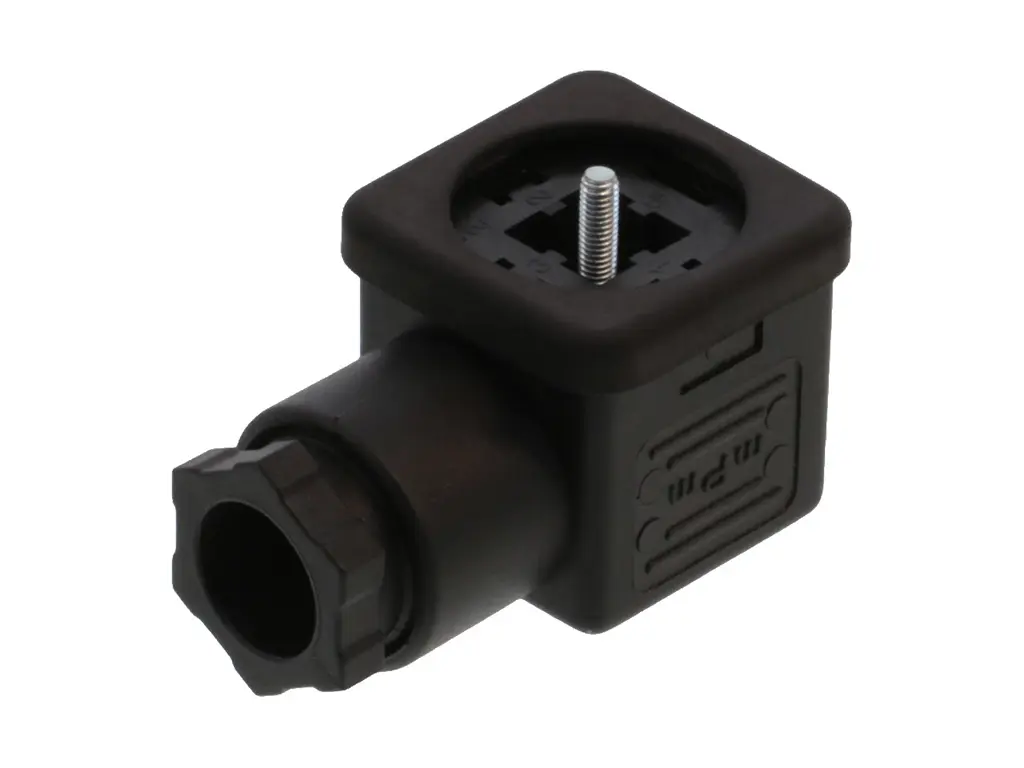 Produktfoto 1 von Molex 1210  Ventilsteckverbinder