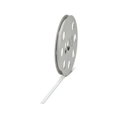 Produktfoto 1 von Phoenix Contact 800 Wärmeschrumpfschlauch, Polyolefin Weiß, Ø 6.4 mm, Länge 25m