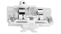 Produktfoto 1 von TE Connectivity P0311 Sicherungs- und Schalterblock für DIN-Schienen-Klemme