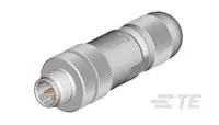 Produktfoto 1 von TE Connectivity 4-2271113-2 PG9 M12 Rundsteckverbinder Stecker 5-polig Stecker