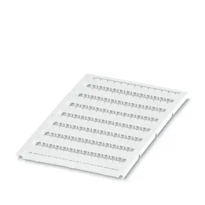 Produktfoto 1 von Phoenix Contact UC3-TM Markierungskarte für Klemmen