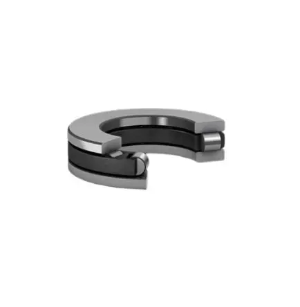 Produktfoto 1 von SKF Rollenlager Axial 1-reihig 25 kN / Außen-Ø 42 mm Außen-ø 70 kN 6300U/min, Innen-Ø 25 mm, Breite 11 mm