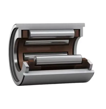 SKF Rollenlager 1-reihig Nadel 5.94 kN 22000U/min / Außen-Ø 17 mm Außen-ø 8 kN 32000U/min 34000U/min, Innen-Ø 10 mm,
