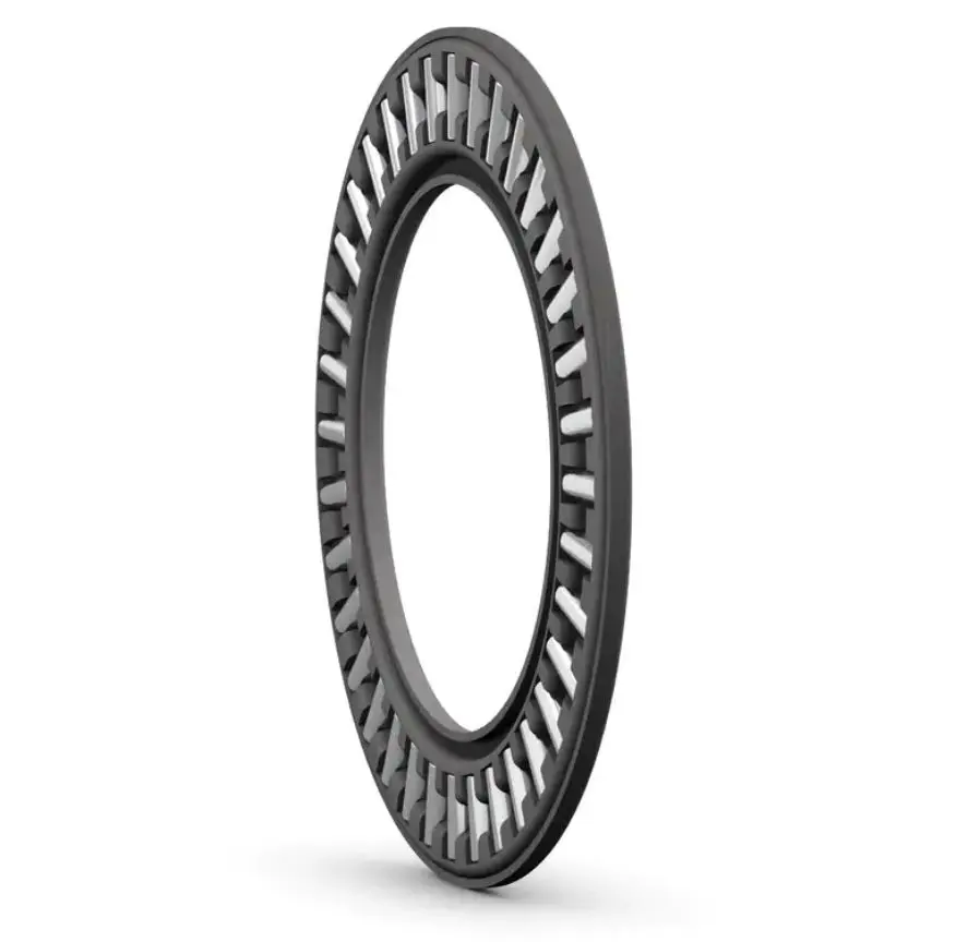 Produktfoto 1 von SKF Rollenlager 1-reihig Nadel 65.5 kN 900rpm / Außen-Ø 120 mm Außen-ø  405 kN 1300rpm, Innen-Ø 90 mm, Breite 4 mm
