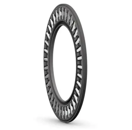 Produktfoto 1 von SKF Rollenlager 1-reihig Nadel 65.5 kN 900U/min / Außen-Ø 120 mm Außen-ø 405 kN 1300U/min, Innen-Ø 90 mm, Breite 4 mm