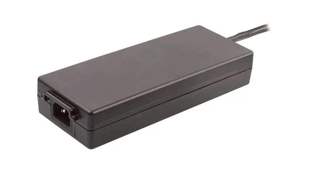 Produktfoto 1 von XP Power Steckernetzteil 251W, 80 → 264V ac, 24V / 10.41A
