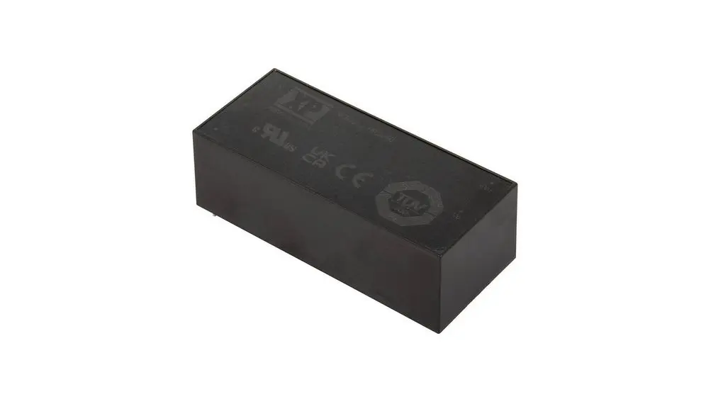 XP Power Schaltnetzteil, 24V / 1.66A 40W 90 → 264V
