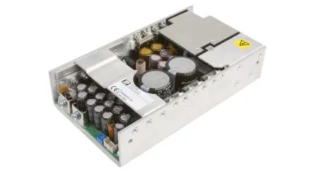 Produktfoto 1 von XP Power CCL400 Schaltnetzteil 1 12V 400 W 90V