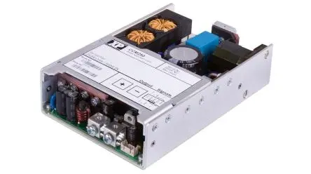 Produktfoto 1 von XP Power CCL400 Schaltnetzteil 1 24V 250 W 80V