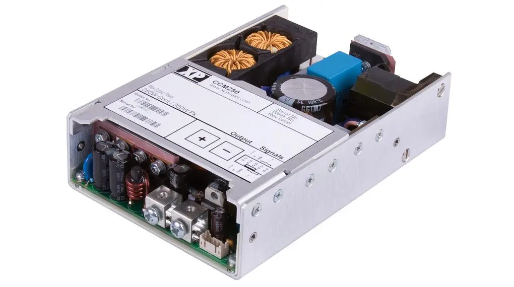 Produktfoto 1 von XP Power Schaltnetzteil, 24V / 10.4A 250W 80 → 275V