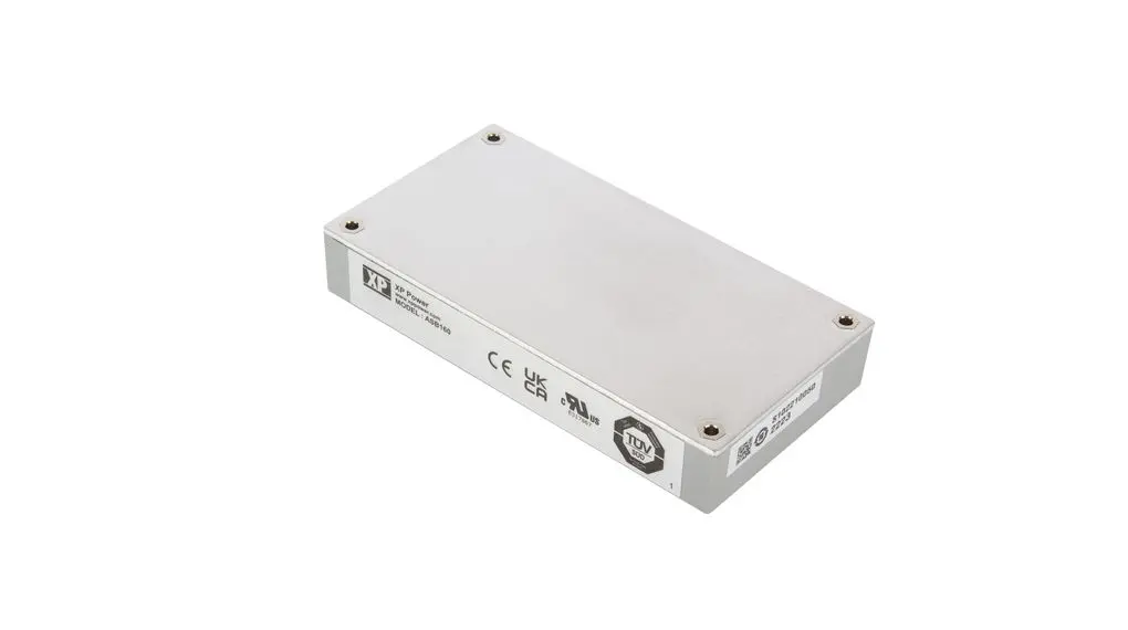 Produktfoto 1 von XP Power Schaltnetzteil, 48V / 3.33A 160W 90 → 264V