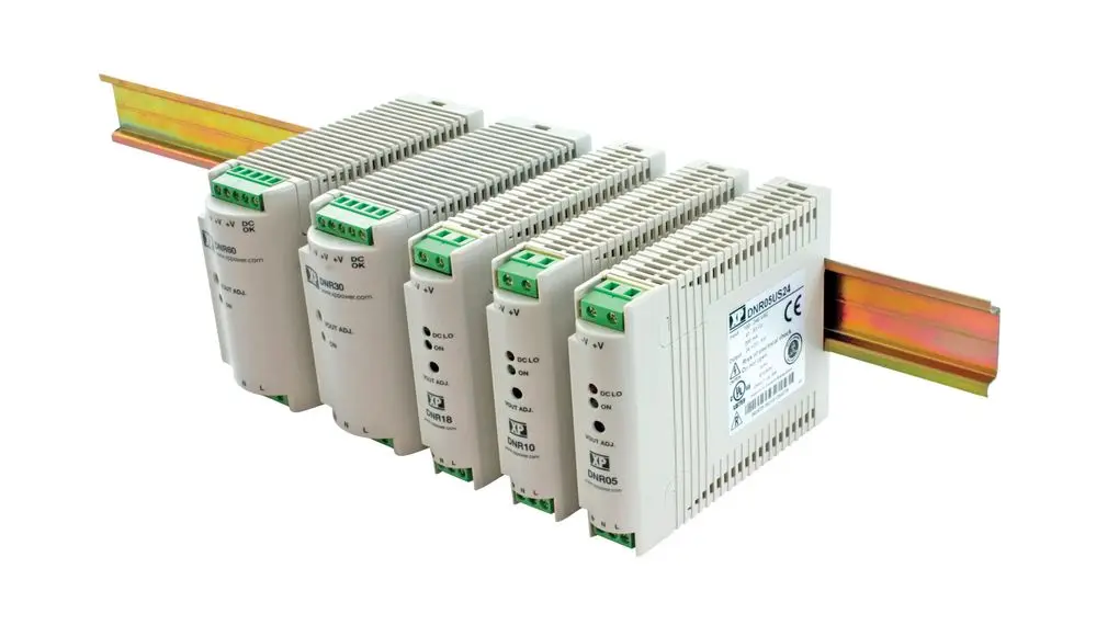 Produktfoto 1 von XP Power DNR Series Netzteil 24V / 20A 480W 90 → 264V ac
