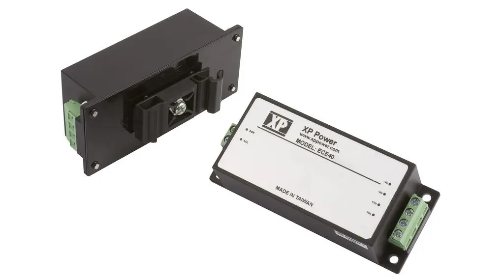 Produktfoto 1 von XP Power AC/DC-Netzteil, 9V / 4.44A 40W 85 → 264V