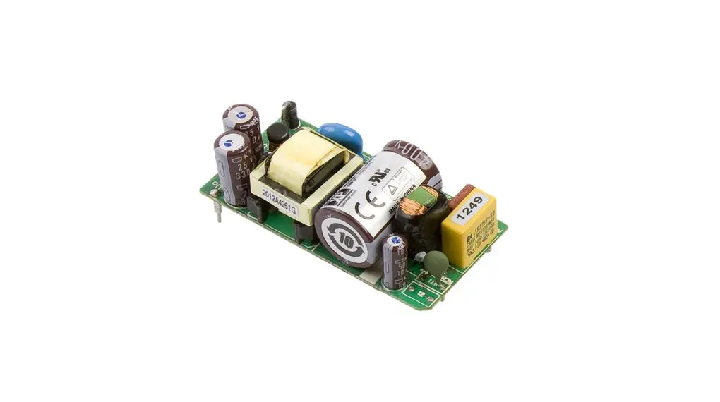 Produktfoto 1 von XP Power AC/DC-Netzteil, 12V / 2.1A 25W 85 → 264V