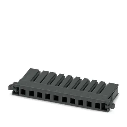 Produktfoto 1 von Phoenix Contact D32PC 2 Leiterplattensteckverbinder, 10-polig / 1-reihig, Raster 5.08 mm Crimpbefestigung
