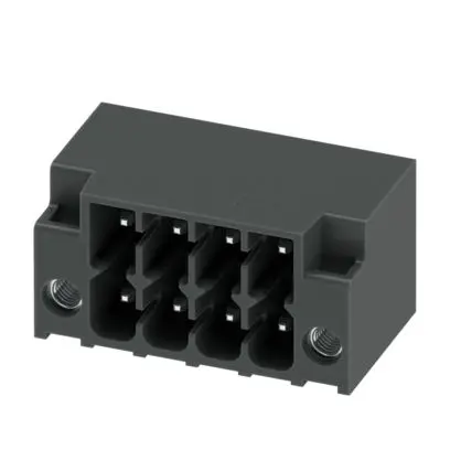 Produktfoto 1 von Phoenix Contact DMC Leiterplattenleiste, 8-polig / 2-reihig, Raster 3.5 mm Raster Lot, COMBICON DFMC 1, Ummantelt