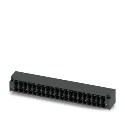Produktfoto 1 von Phoenix Contact DMC Leiterplattenleiste Gerade, 40-polig / 2-reihig, Raster 3.5 mm Raster Lot, COMBICON DFMC 1,