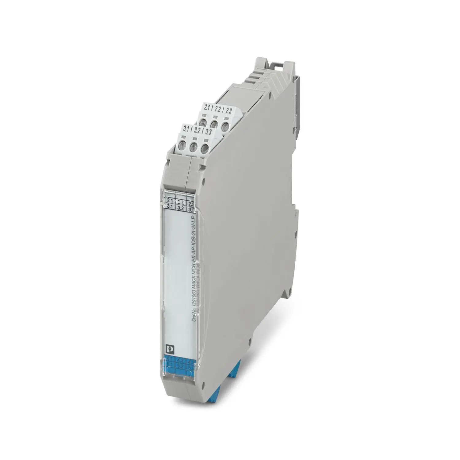 Produktfoto 1 von Phoenix Contact Serie MACX Analog Signalwandler, Strom / Strom 350 V AUS DIN-Hutschiene, ATEX, IECEx