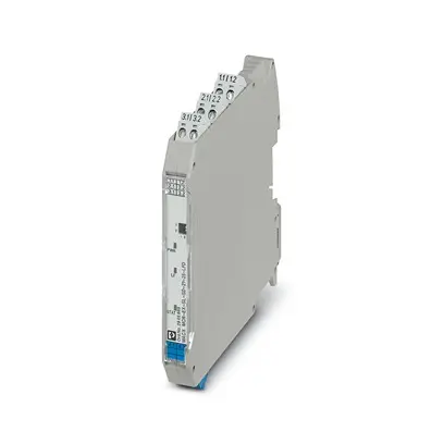 Produktfoto 1 von Phoenix Contact Serie 2905 Spulentreiber 24 V, Spannung / Transistor DIN-Hutschiene, IECEx/ATEX
