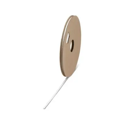 Produktfoto 1 von Phoenix Contact E-WMS Wärmeschrumpfschlauch, Polyolefin Weiß, Ø 2.4 mm Schrumpfrate 3:01, Länge 30m