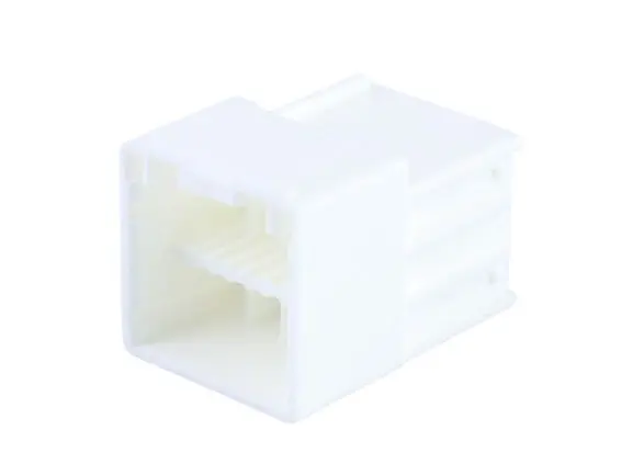 Produktfoto 1 von Molex 505606 Stecker Steckverbindergehäuse 3.3 mm, 8-polig / 2-reihig