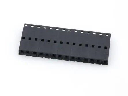Produktfoto 1 von Molex 50-5 Buchse Stiftsockel 2.54 mm, 14-polig / 1-reihig