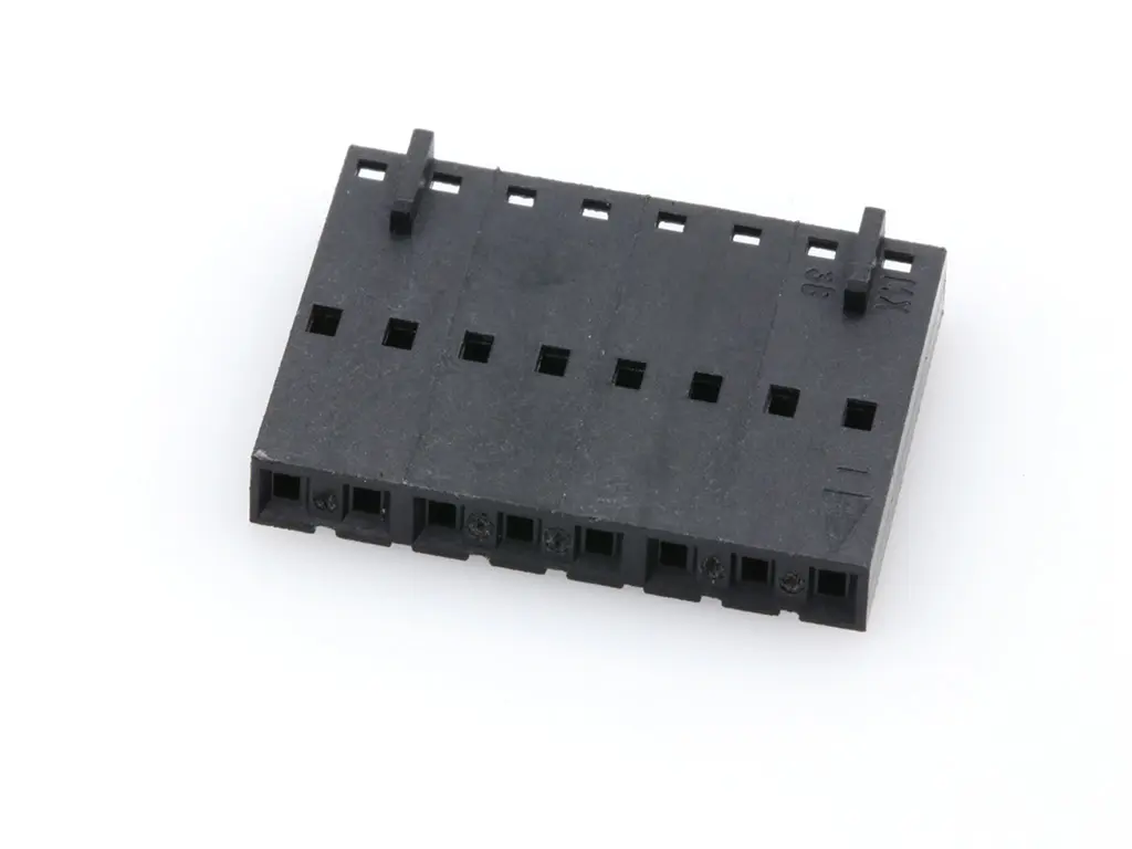 Produktfoto 1 von Molex 50-5 Buchse Stiftsockel 2.54 mm, 8-polig / 1-reihig