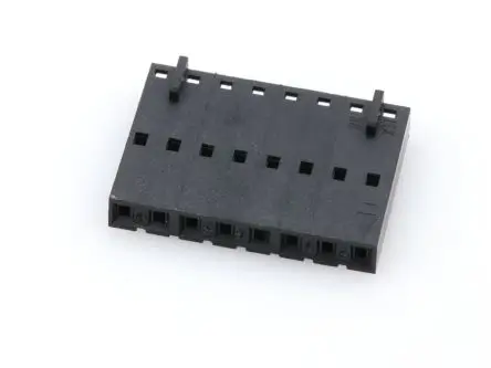 Produktfoto 1 von Molex 50-5 Buchse Stiftsockel 2.54 mm, 8-polig / 1-reihig