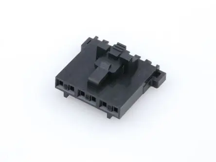 Produktfoto 1 von Molex 50-5 Buchse Stiftsockel 2.54 mm, 6-polig / 1-reihig