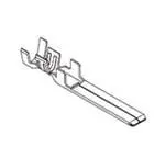 Produktfoto 1 von Molex 50638 Crimp-Anschlussklemme für Buchse Crimp, Stecker Crimpbefestigung 16 AWG 14 AWG