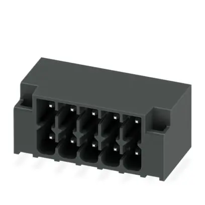 Produktfoto 1 von Phoenix Contact DMC 1 Leiterplatten-Stiftleiste Gerade / 2-reihig, Raster 3.5mm