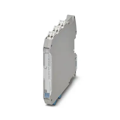Produktfoto 1 von Phoenix Contact Serie 2865421 Signalwandler 24 V dc, Strom 0.2 to 20 mA (Function), 0 to 24 mA (Underload/overload
