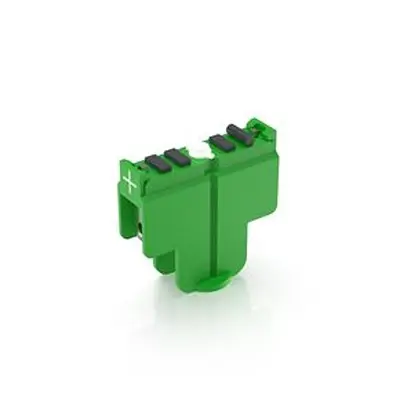 Produktfoto 1 von RAFI LED Leuchtmittel, Grün, 18.2 mm x 7.98 mm 12 V dc