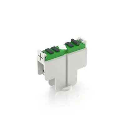 Produktfoto 1 von RAFI LED Leuchtmittel, Weiß, 18.2 mm x 7.98 mm 24V dc