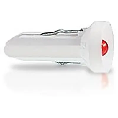 Produktfoto 1 von RAFI LED Leuchtmittel Rot, 3V, Sockel T 4.5