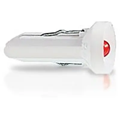 Produktfoto 1 von RAFI LED Leuchtmittel Grün, 3 V, Sockel T 4.5