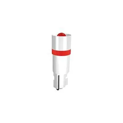 Produktfoto 1 von RAFI LED Leuchtmittel Blau, 24 V x 5.6 mm