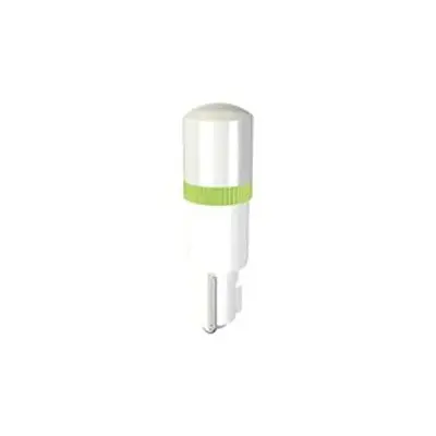 Produktfoto 1 von RAFI LED Leuchtmittel Grün, 24 V x 5.6 mm