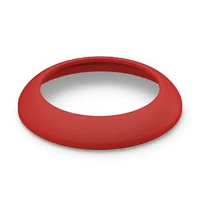 Produktfoto 1 von RAFI Drucktastenkappe Rot für Schalterzubehör