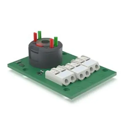 Produktfoto 1 von RAFI E-BOX Druckschalter-Schaltelement Weiß beleuchtet 1 NC + 1 NO 35V für RAFIX 22 FS+