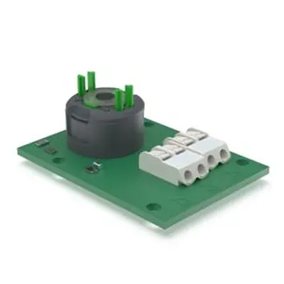 Produktfoto 1 von RAFI E-BOX Druckschalter-Schaltelement DPST 35V für RAFIX 22 FS+