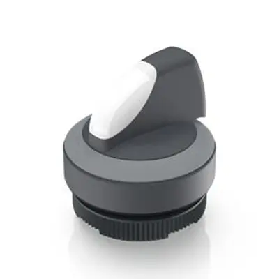 Produktfoto 1 von RAFI RAFIX 22 FS Wahlschalter 2-Stufen Wahlschalter 22.3 mm Beleuchtet IP65